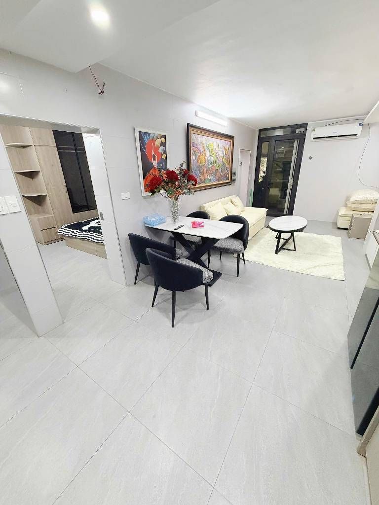 HIẾM - CĂN HỘ TẬP THỂ TẦNG 1 - TRUNG TÂM THANH XUÂN - SỔ TO - OTO ĐỖ - FULL NỘI THẤT XỊN